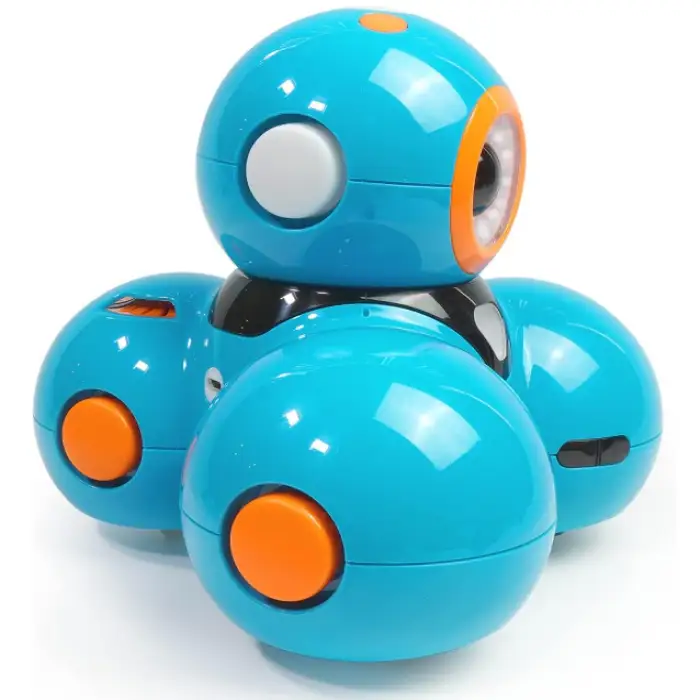 Interactive Coding Robot for Kids 6+ Voice-Activated STEM Smart Toy Educational and Programmable