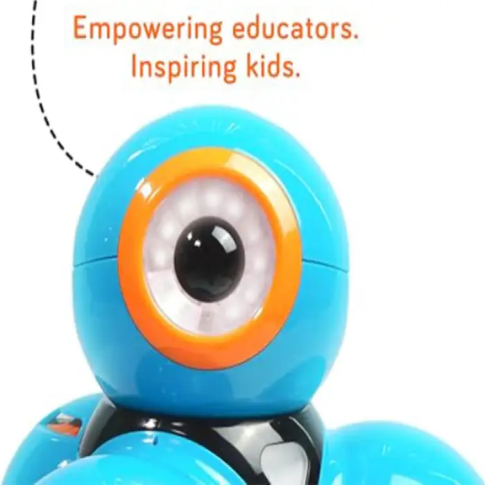 Interactive Coding Robot for Kids 6+ Voice-Activated STEM Smart Toy Educational and Programmable