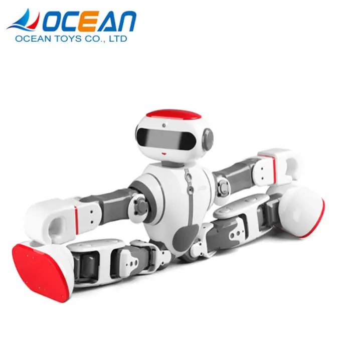 Human Gait App Voice Control Dance Toy Intelligent Robot With Storytelling