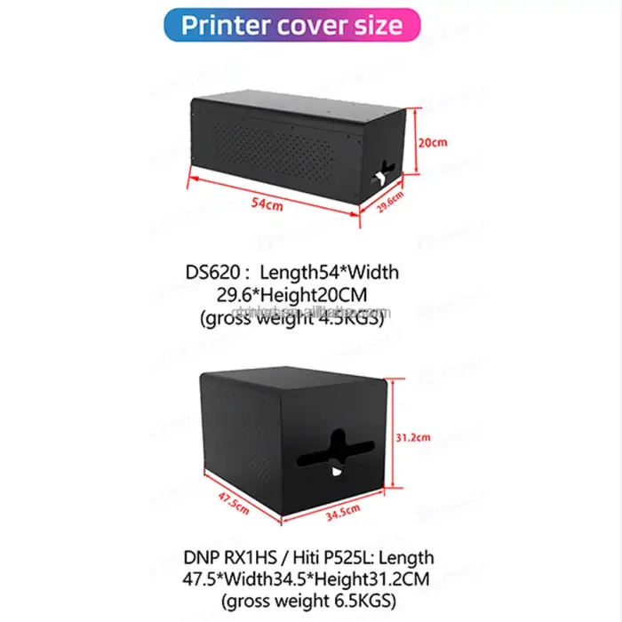 Style Printer Cover and Stand Portable Durable Photo Booth Printer Other Party Supplies Printer Stand for Party Wedding