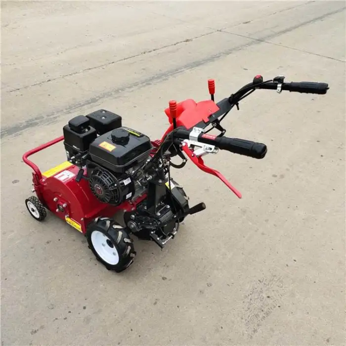 Manual Disc Lawn Mower - Orchard, Forest, Lawn Mower, Weeding Machine