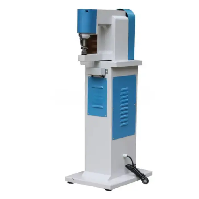 Fully Automatic Hydraulic Rubber Leather Shoes Manufacturing Side Heel Seat Lasting Making Machine