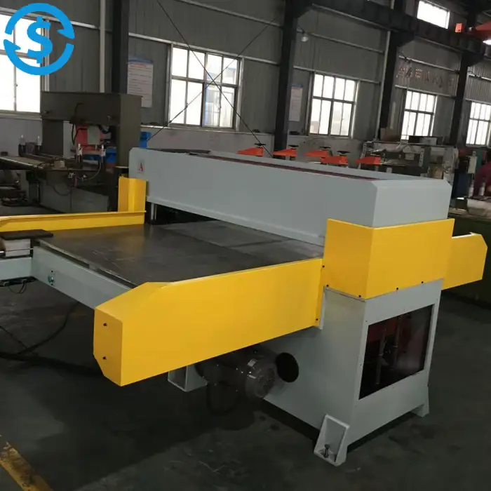 Hydraulic Press Shoe Die Cutting Machine Jigsaw Puzzle Leather/EVA/Rubber Foam/Poron Gasket Slippers for Package