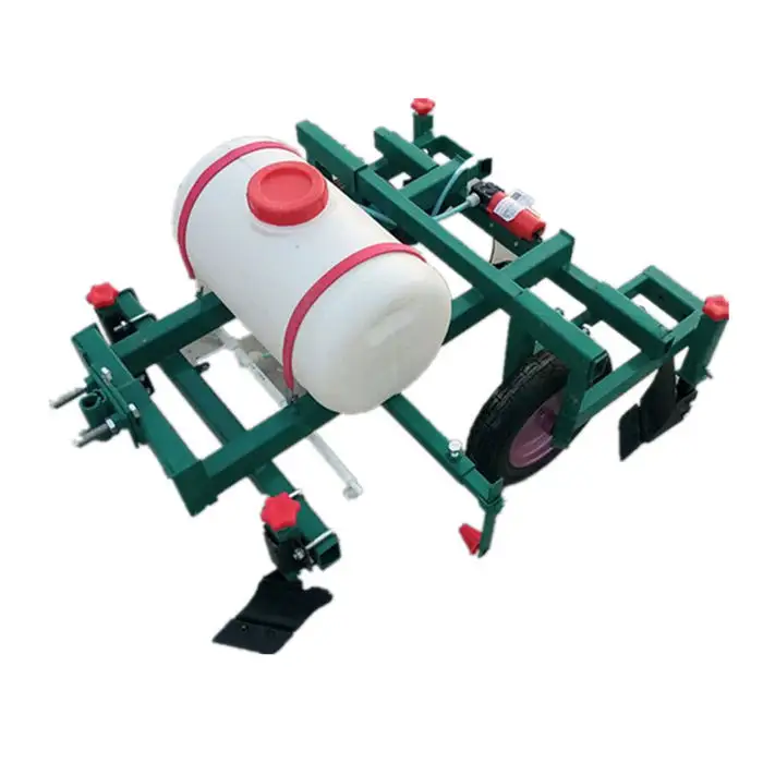 Plastic Mulch Film Laying Machine Farm Machine for Crops