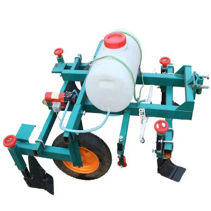 Plastic Mulch Film Laying Machine Farm Machine for Crops