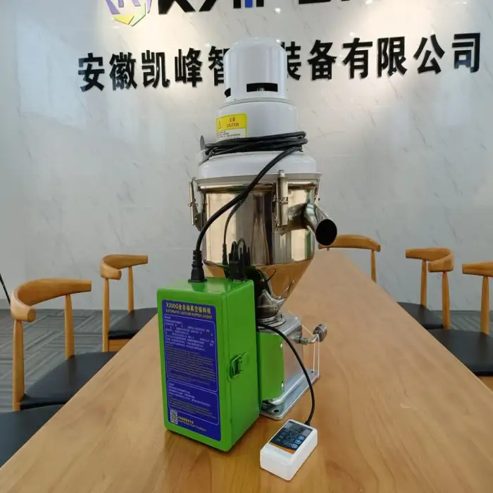 X300G Automatic Vacuum Powder Conveying System Pneumatic Vacuum Powder Feeder