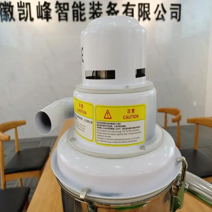 X300G Automatic Vacuum Powder Conveying System Pneumatic Vacuum Powder Feeder