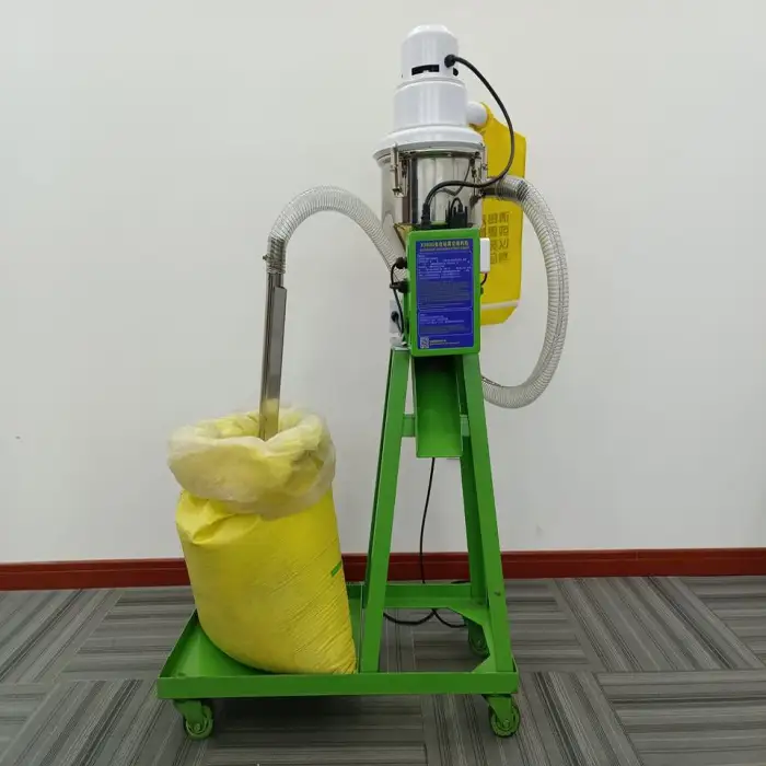 X300G Automatic Vacuum Powder Conveying System Pneumatic Vacuum Powder Feeder