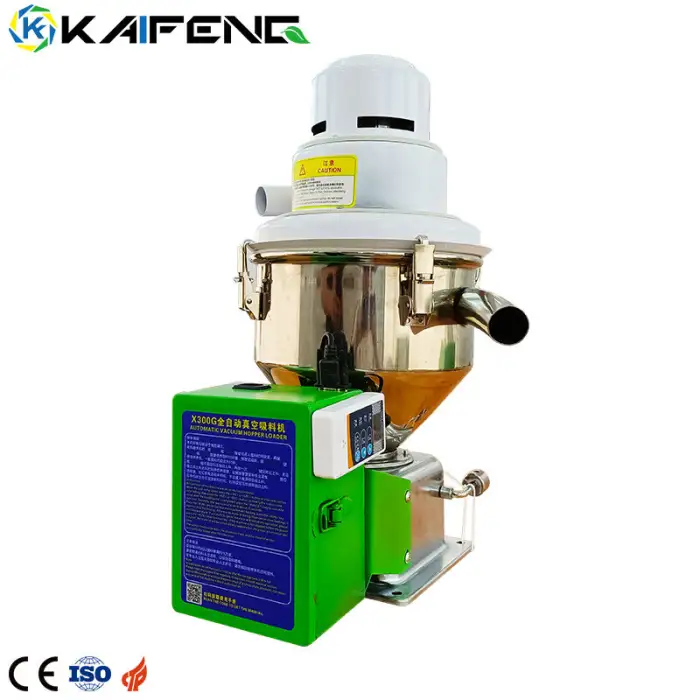 X300G Automatic Vacuum Powder Conveying System Pneumatic Vacuum Powder Feeder