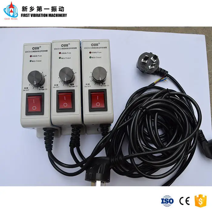 Powder Granule Automatic Horizontal GZV Small Electromagnetic Linear Mining Vibrating Vibratory Feeder