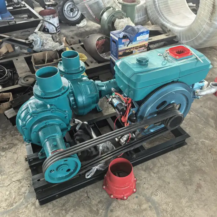 Industrial & Agricultural River Sand Sludge Slurry Dredging Pump Water Pumping Machine Sand Suction Dredge Pump
