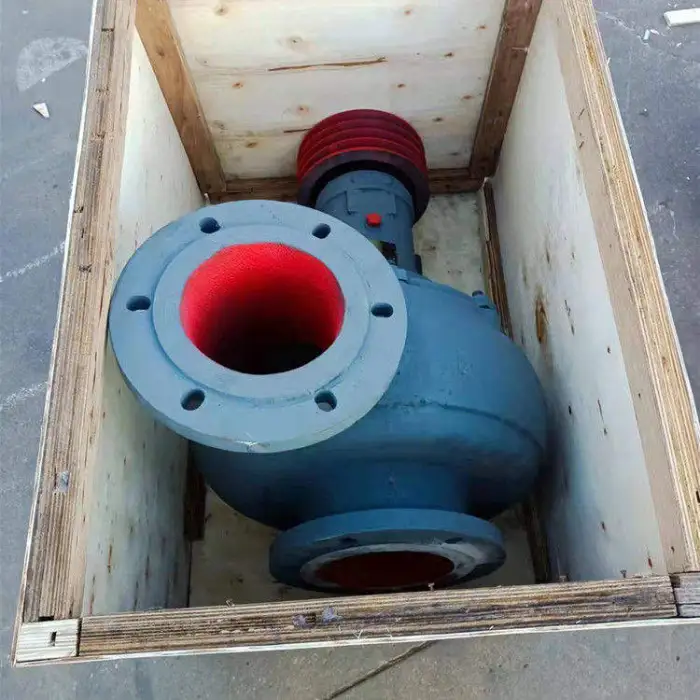 Industrial & Agricultural River Sand Sludge Slurry Dredging Pump Water Pumping Machine Sand Suction Dredge Pump