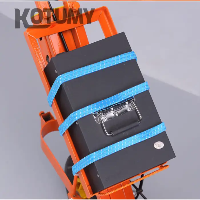 Lawn Mower Electric Weeder with Ditching Soil Loosening Plowing and Soil Turning Function Small Micro Tillage Machine