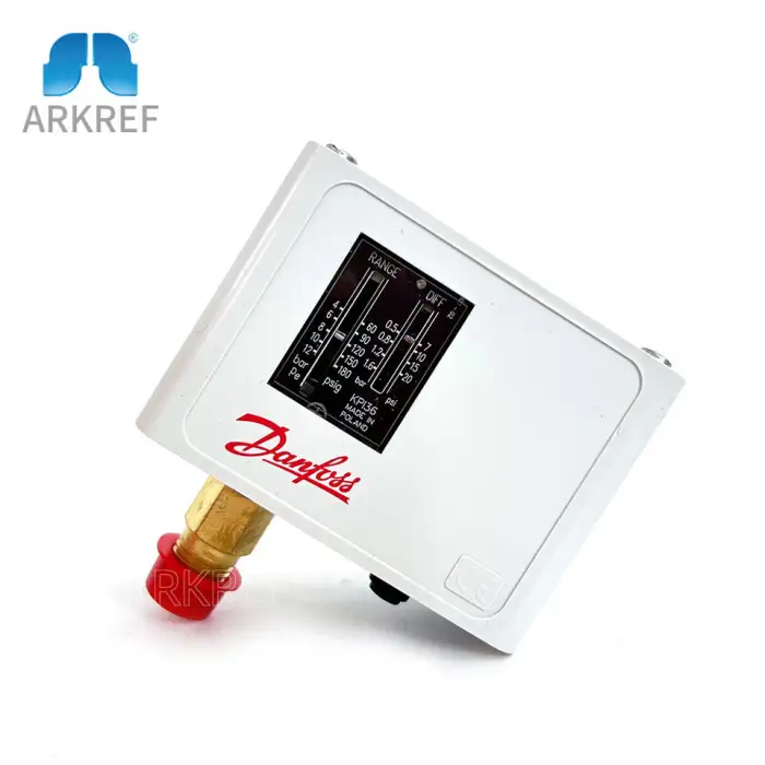 Original and Genuine Danfoss Spare Part Pressure Switch KP36 060-1108