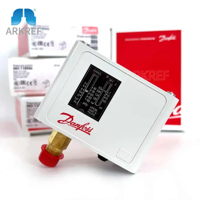 Original and Genuine Danfoss Spare Part Pressure Switch KP36 060-1108