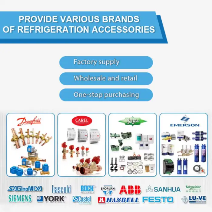 Original and Genuine Danfoss Spare Part Pressure Switch KP36 060-1108