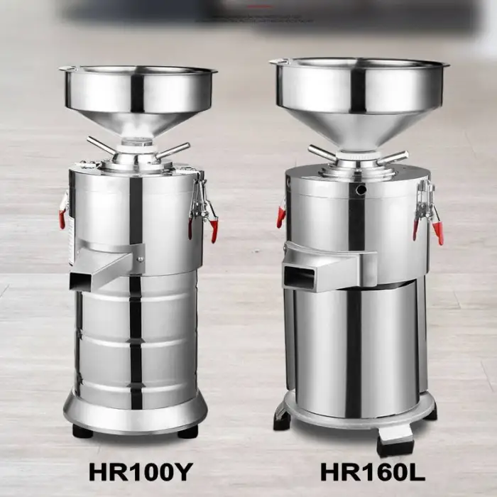 Commercial Electric Peanut Butter Machine