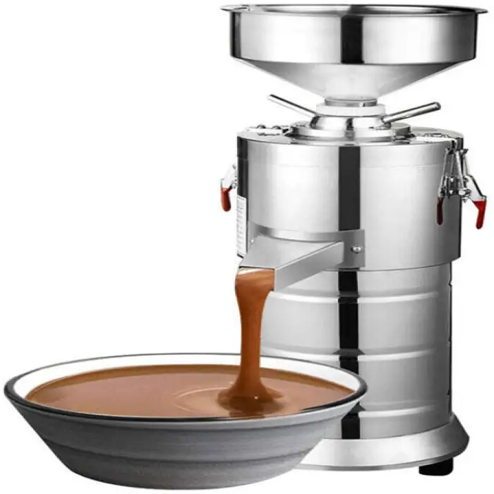 Commercial Electric Peanut Butter Machine