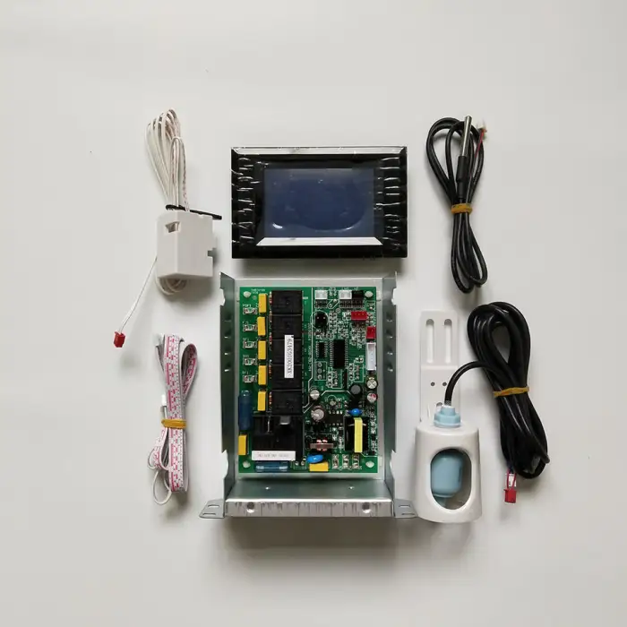 Commercial Ice Cube Maker Ice Machine Computer Microprocessor