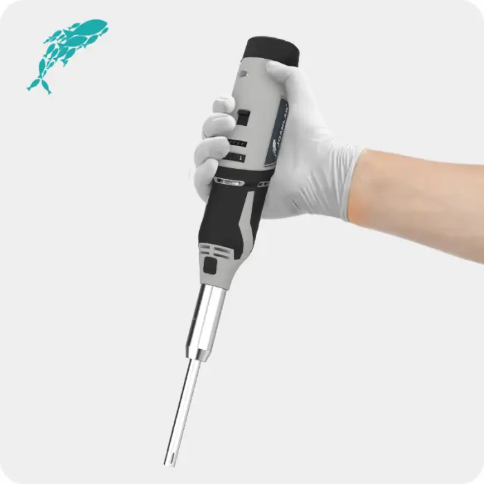 Lotion Cream Cosmetic Homogenizer Mixer With Stand