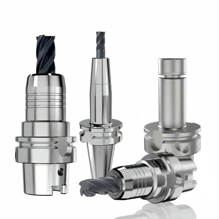 CNC Tool Holders Machine Tools CAT40 CAT50 ER25 ER32 Collet Chuck CNC CAT40 Tool Holders