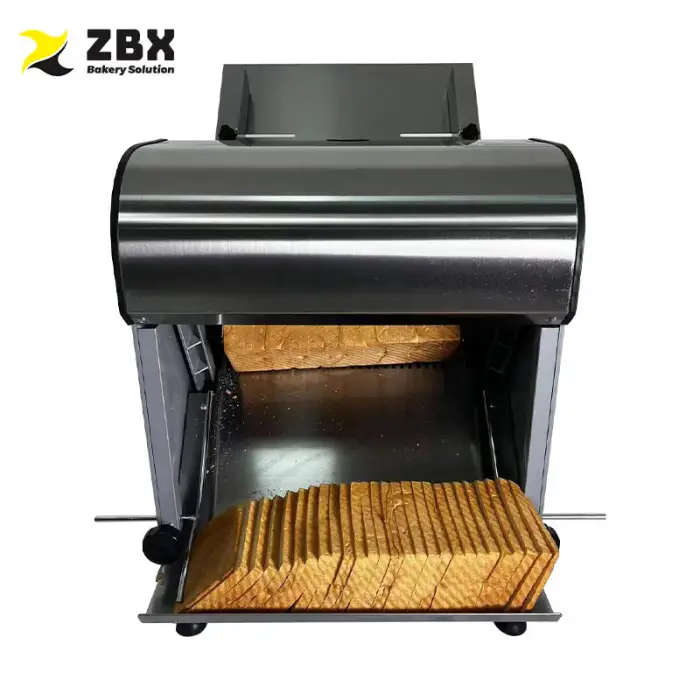 Commercial Bread Slicer Machine for Bakery