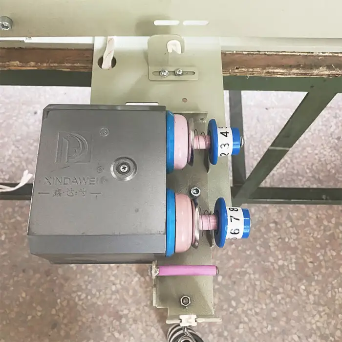 Single Head Electric Yarn Winding Machine for Yarn