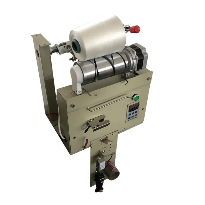 Single Head Electric Yarn Winding Machine for Yarn