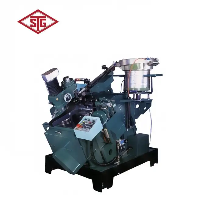 KONFU CNC Screw Drilling Tip Machine with Auto Feeding