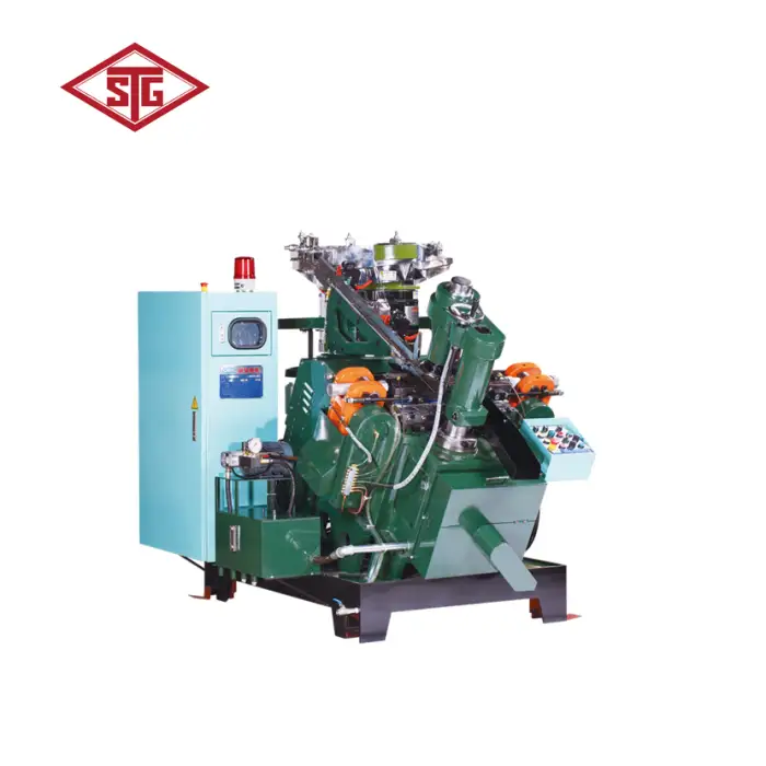 KONFU CNC Screw Drilling Tip Machine with Auto Feeding