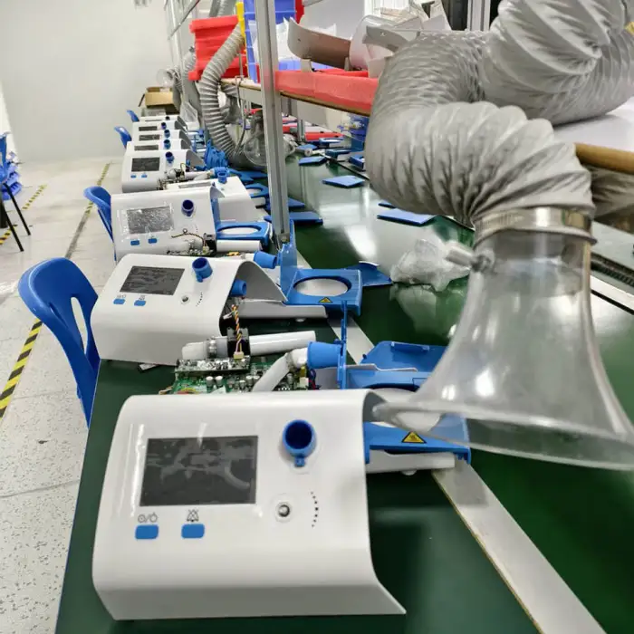 HFNC Auto CPAP Machine Resmed Travel AirSense Cpap-mask Breathing Trainer