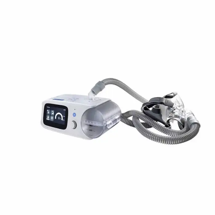 HFNC Auto CPAP Machine Resmed Travel AirSense Cpap-mask Breathing Trainer