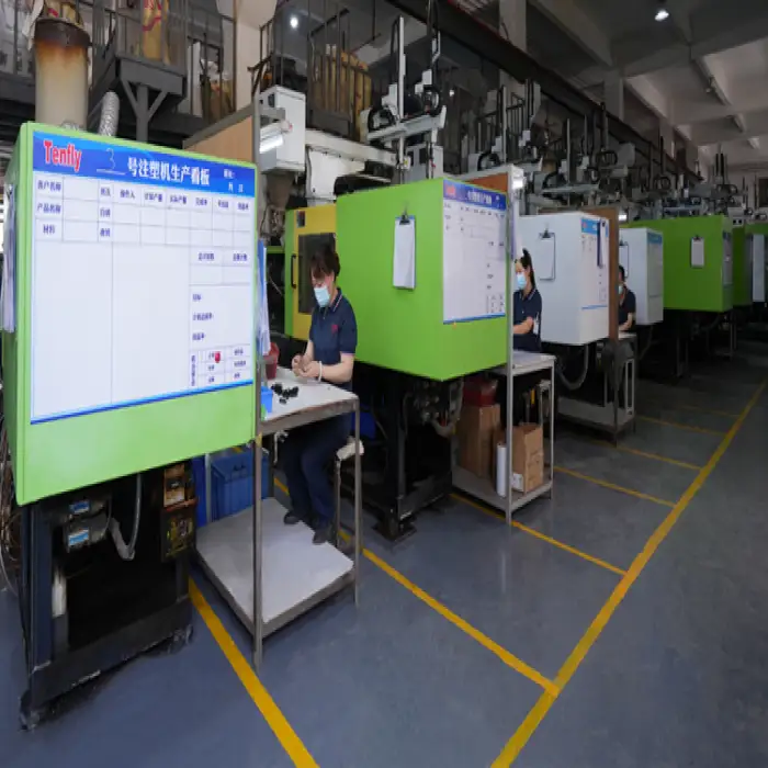 Tenfly Bean Grinding Coffee Machine, Touch Screen Stainless Steel Espresso Machine, Italy Home Coffee Machine Custom