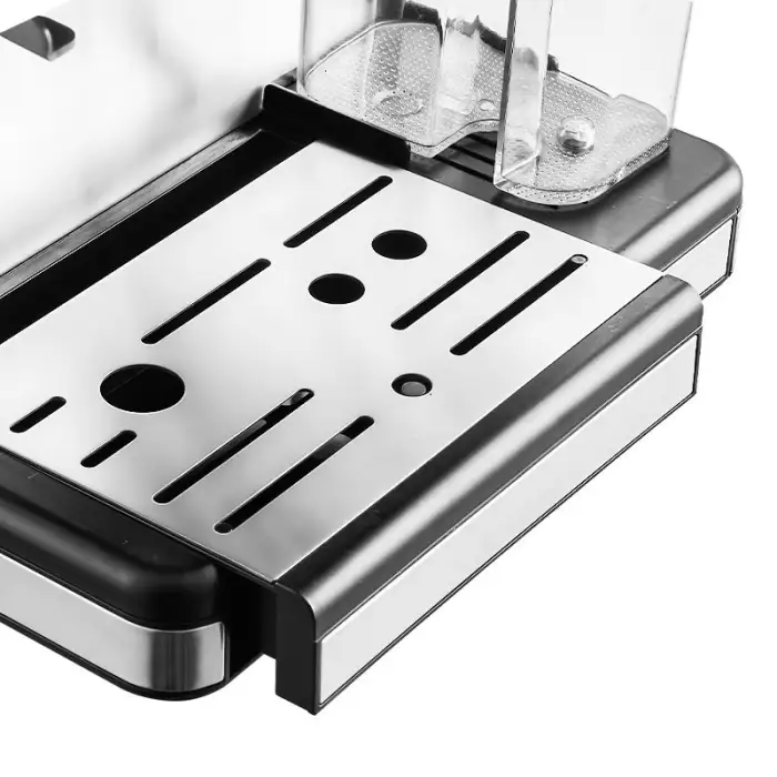 Cappuccino Latte Espresso Coffee Maker 20 bar Powerful Pressure Pump Electric Espresso Portable Coffee Machine with Milk