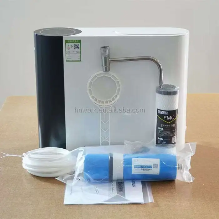 Arrival Household 800G High Flow Reverse Osmosis Filtration System, Intelligent Water Purifier