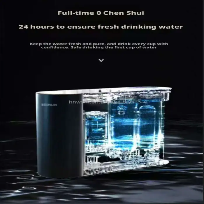 Arrival Household 800G High Flow Reverse Osmosis Filtration System, Intelligent Water Purifier