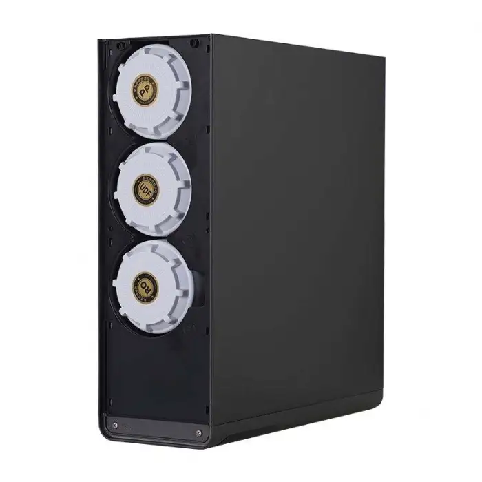 Intelligent Reverse Osmosis Water Purifier System Tankless Electric Household RO Purifier with Intelligent Water Filter