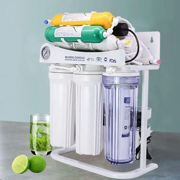 UV Water Purifier RO Water Filter - Reverse Osmosis System