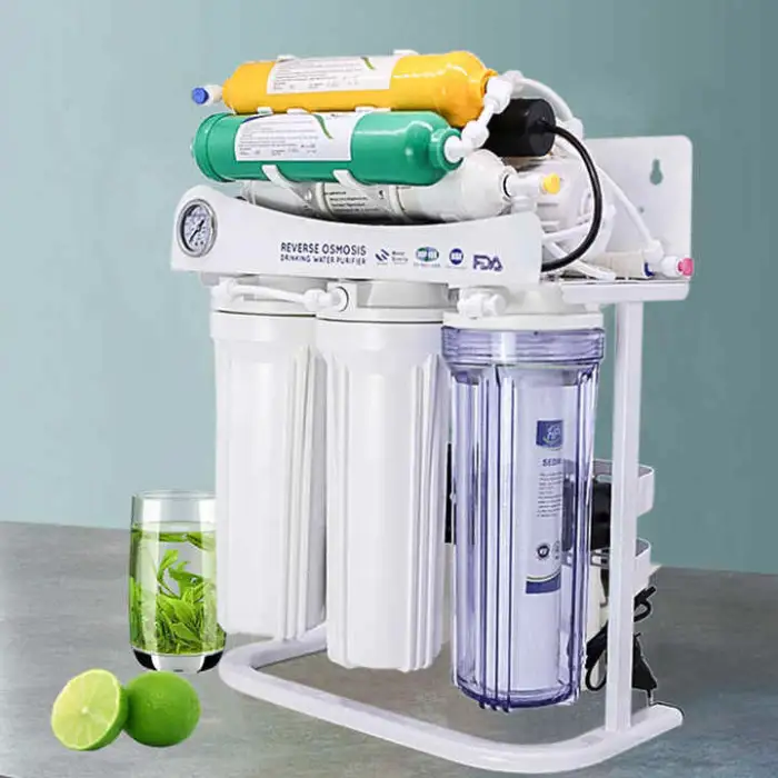 UV Water Purifier RO Water Filter - Reverse Osmosis System