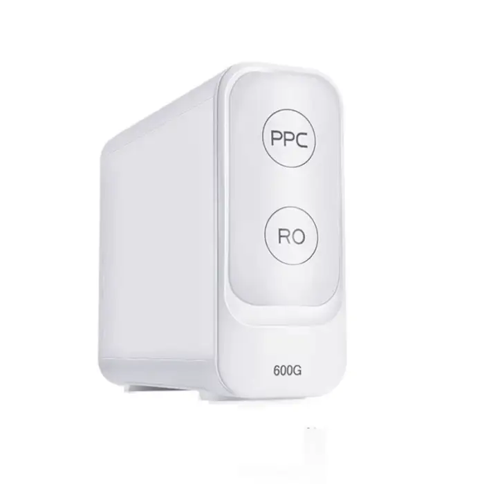 600GPD Electric RO Reverse Osmosis Water Purifier Household Tankless Water Purification System Water Tanks