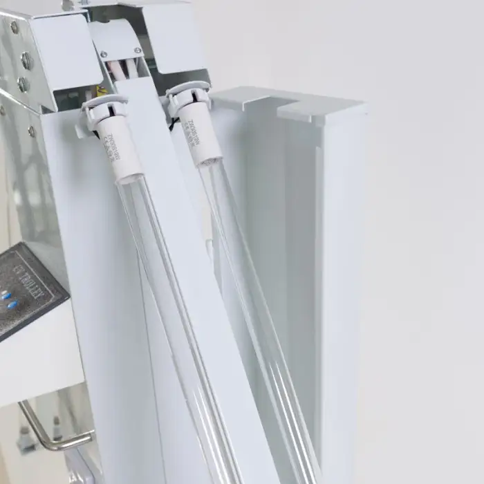 120W UV Light 254nm UV Lamp UVC Air Sterilizer for Surgery Room Sterilizer for Operating Room