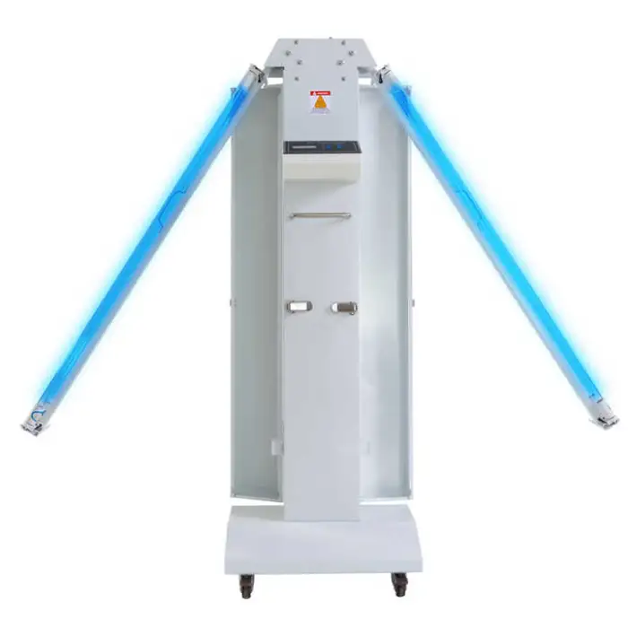 120W UV Light 254nm UV Lamp UVC Air Sterilizer for Surgery Room Sterilizer for Operating Room