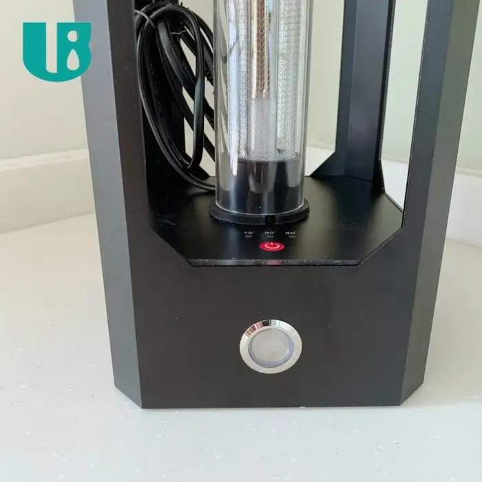 Ultraviolet Table Lighting Uv Germicidal No Harm Sterilization 222nm Uv Uv-c Lamp Far Excimer Uvc Lamp for Room Sterilizer