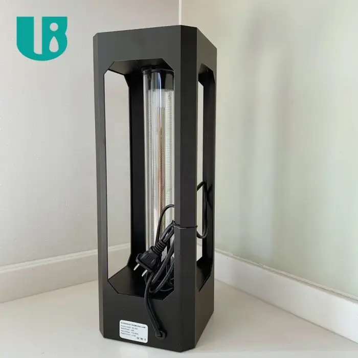 Ultraviolet Table Lighting Uv Germicidal No Harm Sterilization 222nm Uv Uv-c Lamp Far Excimer Uvc Lamp for Room Sterilizer