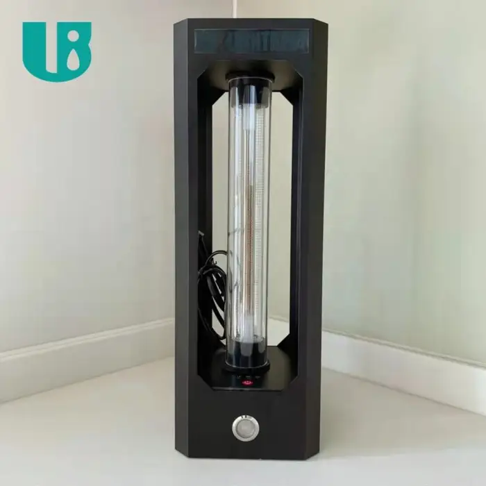 Ultraviolet Table Lighting Uv Germicidal No Harm Sterilization 222nm Uv Uv-c Lamp Far Excimer Uvc Lamp for Room Sterilizer