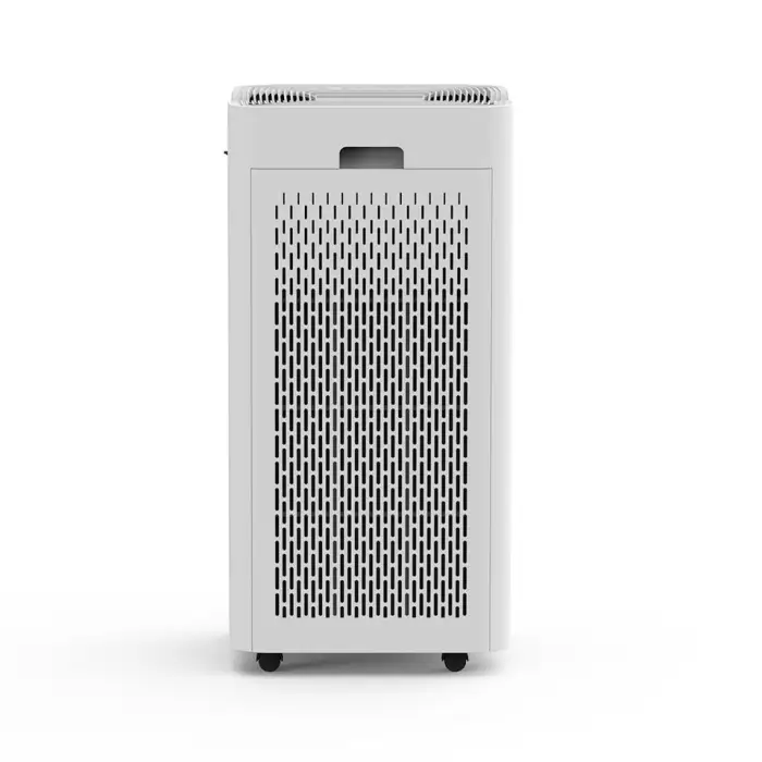 Commercial Hospital Air Sterilizer with Large Area Negative Ion Purification Built-in UV Lamps Portable Household Air Purifiers