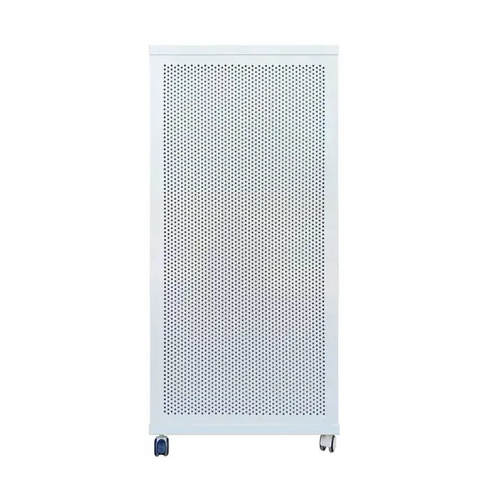 Household Air Purifier with UV Lamp Sterilization for Bacteria and Virus