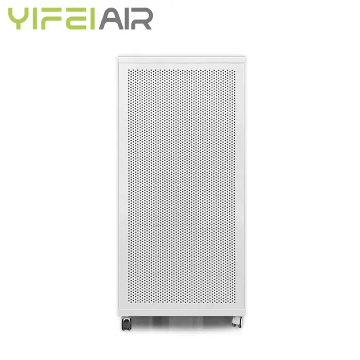 Household Air Purifier with UV Lamp Sterilization for Bacteria and Virus