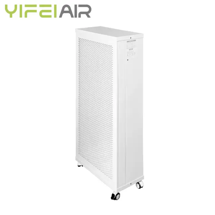 Household Air Purifier with UV Lamp Sterilization for Bacteria and Virus