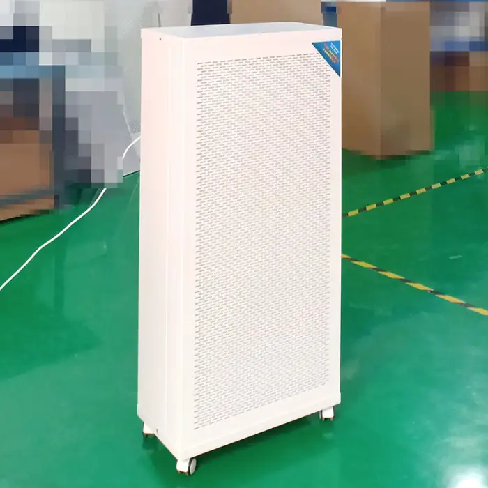 Household Air Purifier with UV Lamp Sterilization for Bacteria and Virus